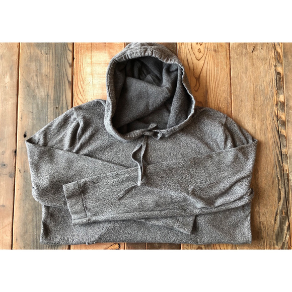 supima cotton hoodie